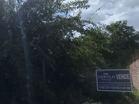 Terreno en venta en De Vicenzo Grande