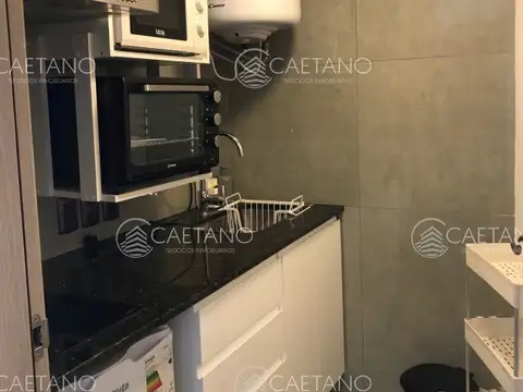 Departamento en Alquiler Temporal de Monoambiente