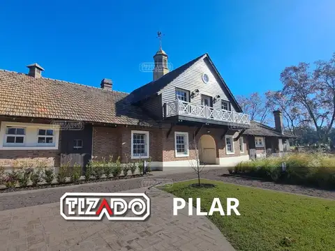 Lote Venta Barrio Privado Almahue La Lonja, Pilar, G.B.A. Zona Norte