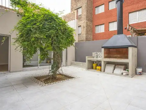 VENTA PASILLO UNICO TRES DORMITORIOS LOURDES