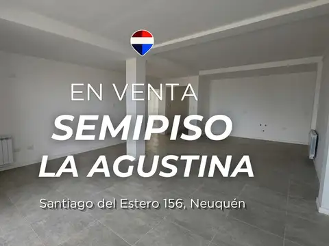 VENTA SEMIPISO 2 DORMITORIO EN NEUQUEN