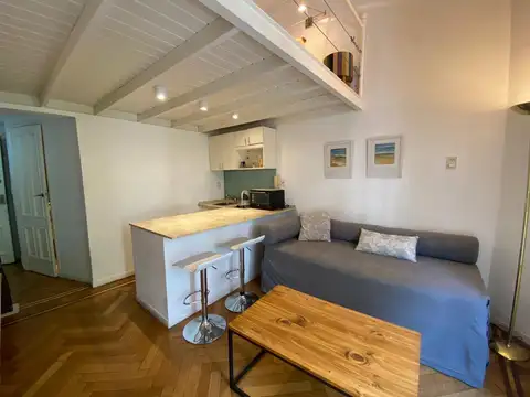 Departamento en Alquiler Temporal de Monoambiente