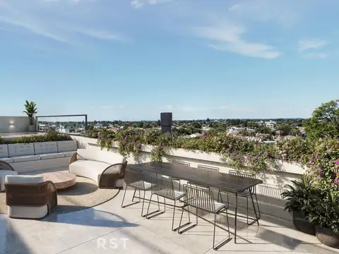 Departamento de 4 ambientes en Venta de Pozo en Haedo Sur (4° A )