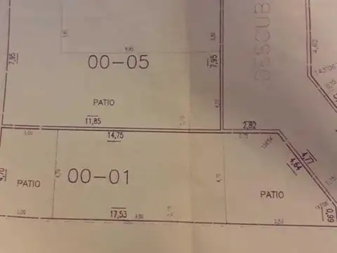 Depto Tipo Casa en Venta en Chascomus, USD 38.000