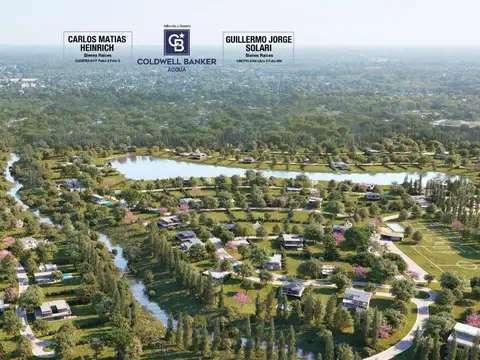 Venta de Lote perimetral en Barrio Cerrado  Azzurra Tortugas