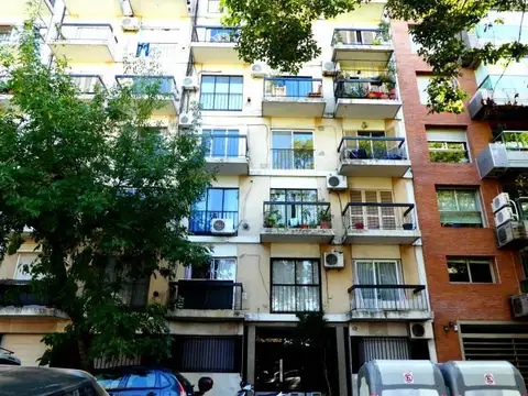 Ortega y Gasset 1600: Alquiler 2 amb cocina y baño completos.-