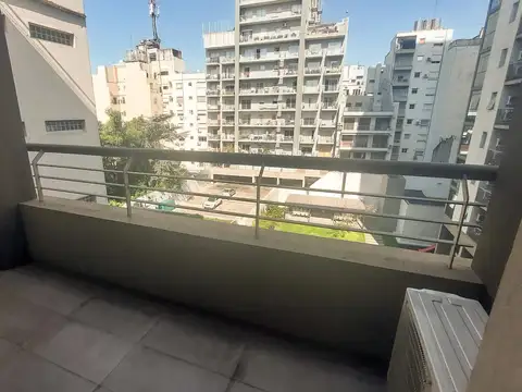Departamento en Alquiler de Monoambiente