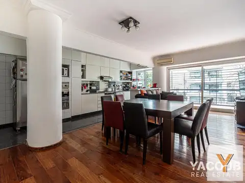 Departamento en venta - 4 Dormitorios 4 Baños - Las Cañitas