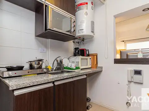 Departamento en Venta en Núñez, USD 153.000