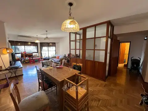 DUPLEX EN PH EN REPETTO AL 400 - 244 M2 2 COCHERAS FRENTE Y CFTE 3 BALCONES SUITE VESTIDORES