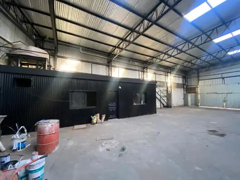 Galpon en Venta A Estrenar
