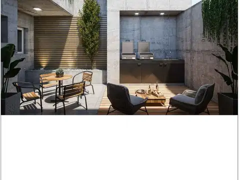 Departamento en Venta de 2 ambientes
