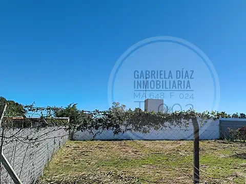 Terreno en venta en La Florida (Zarate)