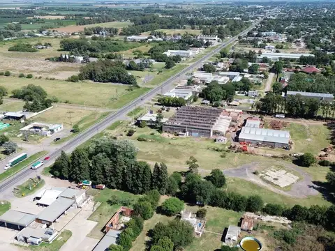 Se vende lote de 2,15 ha, s/RNN°8, V.T. (Z.9)