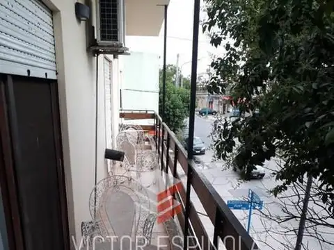 DEPARTAMENTO 4 ambientes, zona CENTRO PABLO PODESTA, terraza