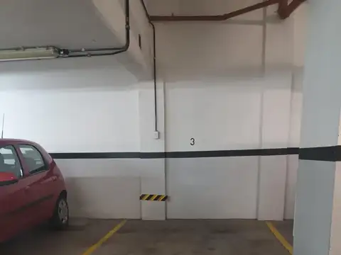 VENTA COCHERA CUBIERTA PALERMO - FINANCIACION  -