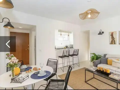OPORTUNIDAD! Departamento Amoblado en Venta en Retiro
