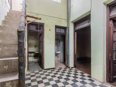 Depto Tipo Casa 4 ambientes con 1 baño