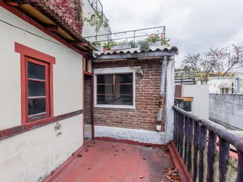 Depto Tipo Casa en Venta en Colegiales, USD 159.000