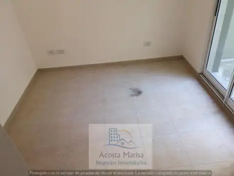 Departamento en Venta de 2 ambientes