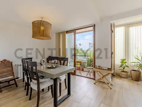 Depto Tipo Casa en Venta en Barrio Norte, USD 200.000