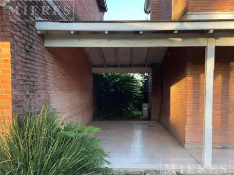 Departamento en alquiler en Olivos Golf Club