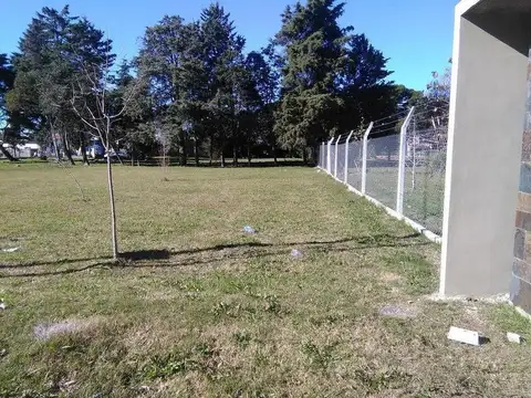 Terreno en Venta 7  mts Frente