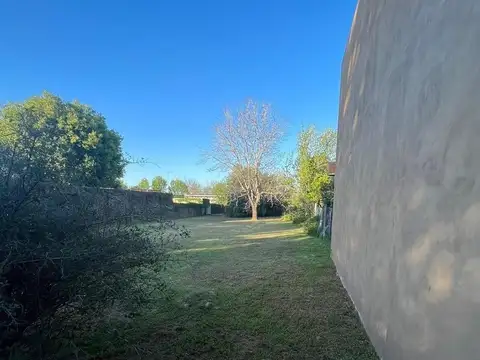 Terreno en Venta en Capitán Sarmiento, USD 65.000