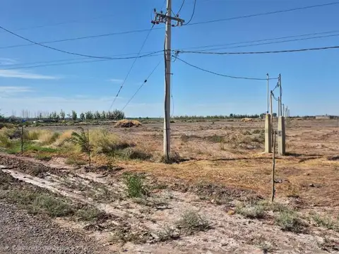 Lote p/Inversión 50.000 m2 todos los servicios