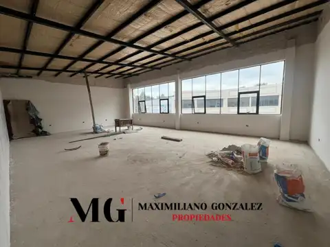 Oficina Monoambiente con 1 baño