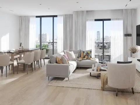 Departamento en Venta de 2 ambientes
