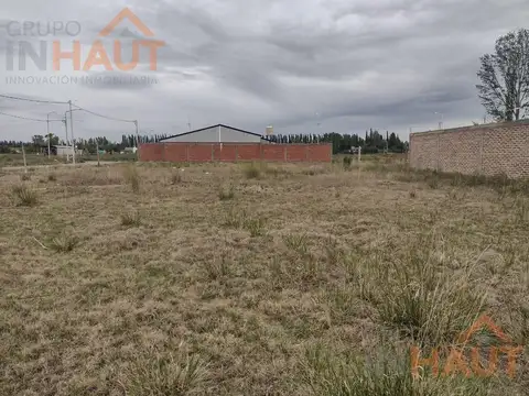 Terreno en Venta 25  mts Fondo