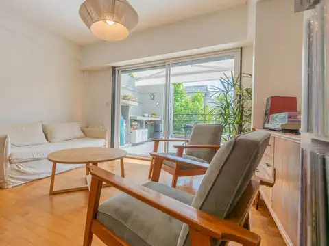 Departamento en Venta en Belgrano, USD 300.000