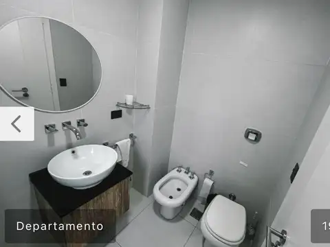 Departamento en venta en Las Cañitas