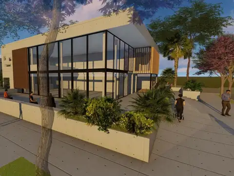 Alquiler Local Comercial