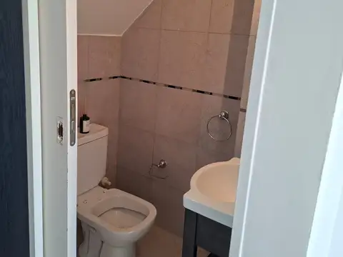 Duplex con terraza - Caballito