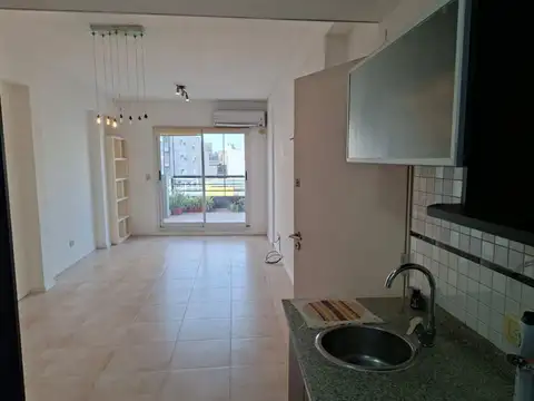 Duplex con terraza - Caballito