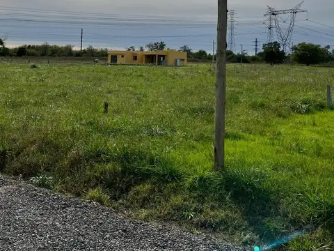 Terreno en Venta en Vicente Casares, USD 24.000