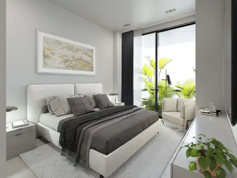 Departamento en Venta en Barrio Norte, USD 103.100