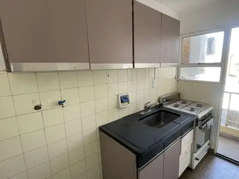 Departamento en Alquiler de 1 dormitorio