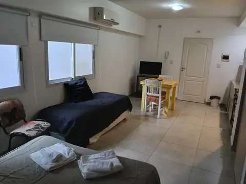 MONOAMBIENTE EN ALQUILER TEMPORARIO, EXCELENTE UBICACION!