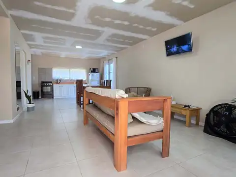 Luvia de oro, Santa Catalalina