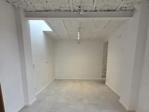 Depto Tipo Casa 3 ambientes con 1 baño