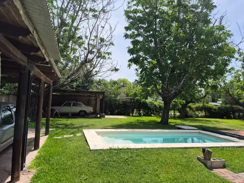 calle 9 y los platanos ibarlucea