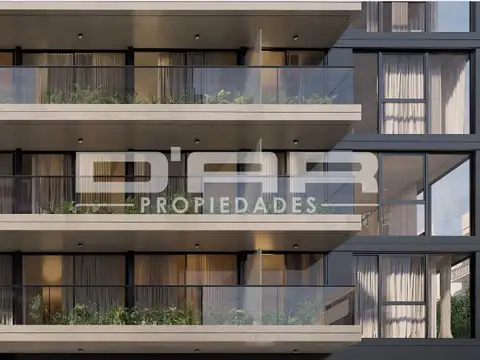Departamento en Venta de 2 ambientes