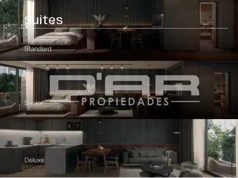 Departamento en Venta de 1 dormitorio