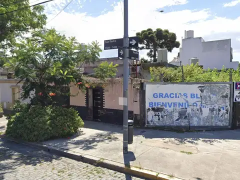 Terreno en Venta 52,78  mts Fondo