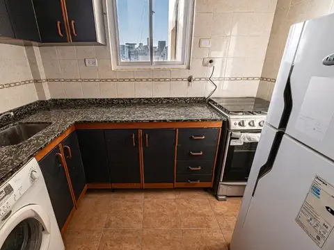 Venta. Departamento. 3 Ambientes. Chacabuco y Chile.