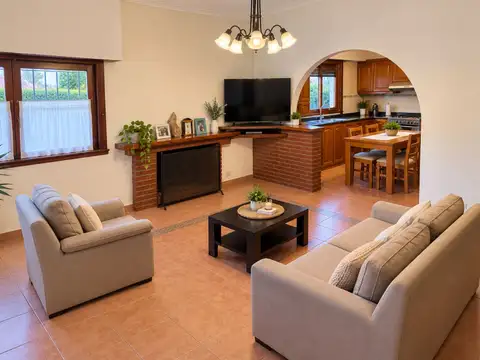 Depto Tipo Casa en Venta de 3 dormitorios