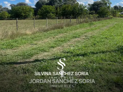 Terreno en Venta 40  mts Frente